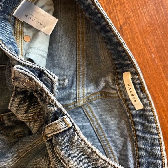 Pacsun Mom Jeans - Picture 5 of 8